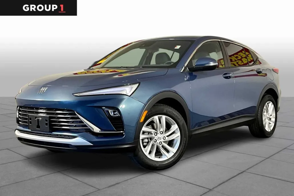 2025 Buick Envista Preferred photo 1