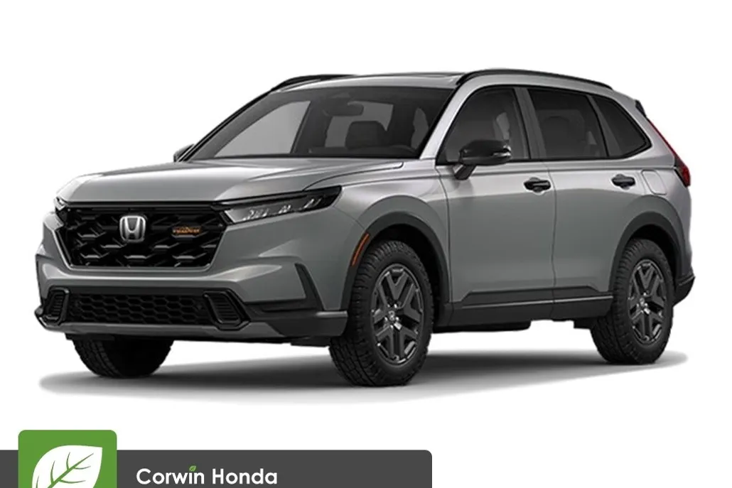 2026 Honda CR-V Hybrid photo 1
