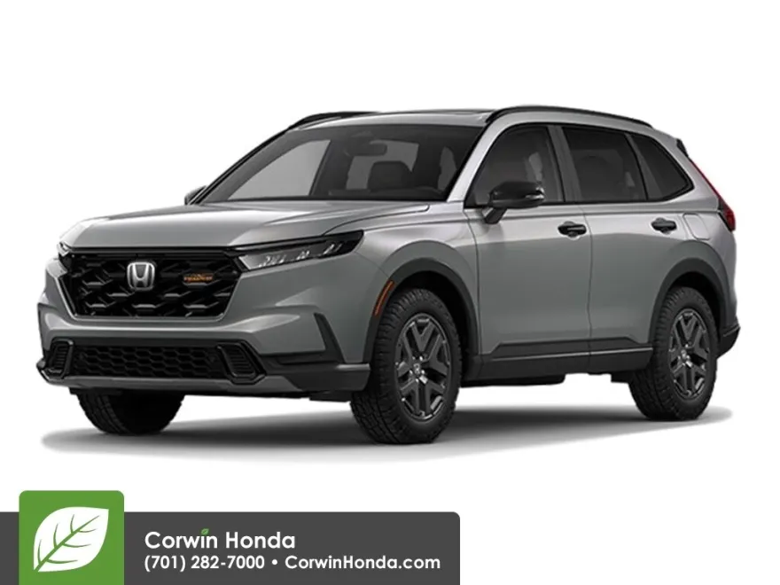 2026 Honda CR-V Hybrid photo 1