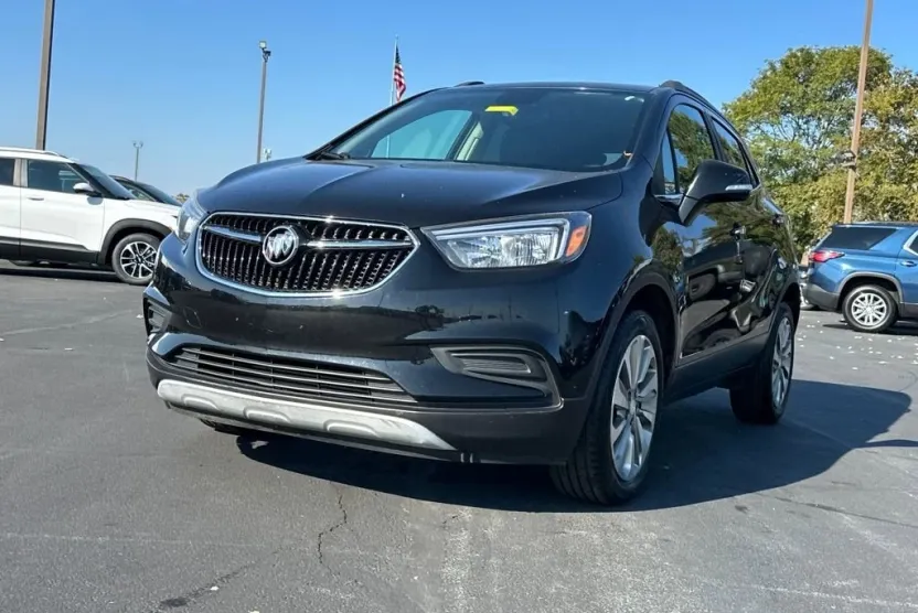 2017 Buick Encore Preferred photo 1