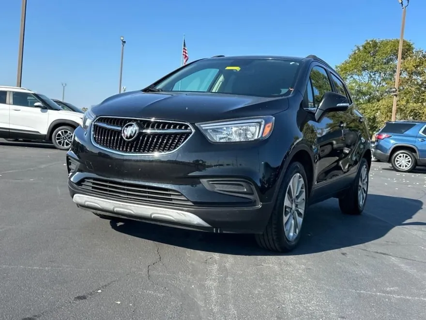 2017 Buick Encore Preferred photo 1