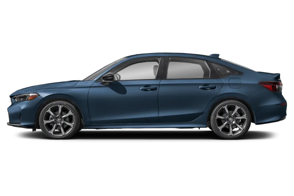 2026 Honda Civic Hybrid Sport Touring photo 1