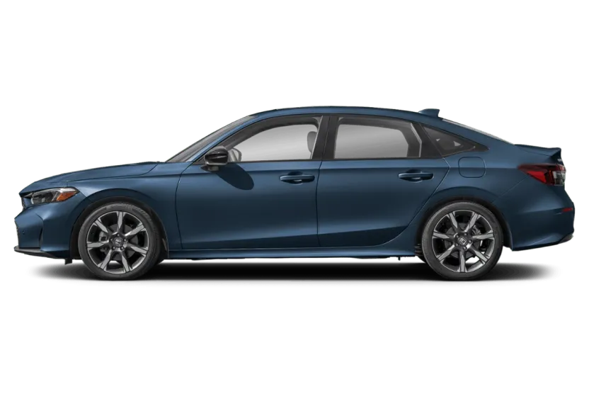 2026 Honda Civic Hybrid Sport Touring photo 1