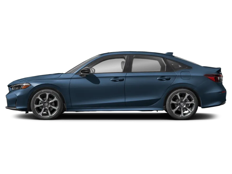2026 Honda Civic Hybrid Sport Touring photo 1