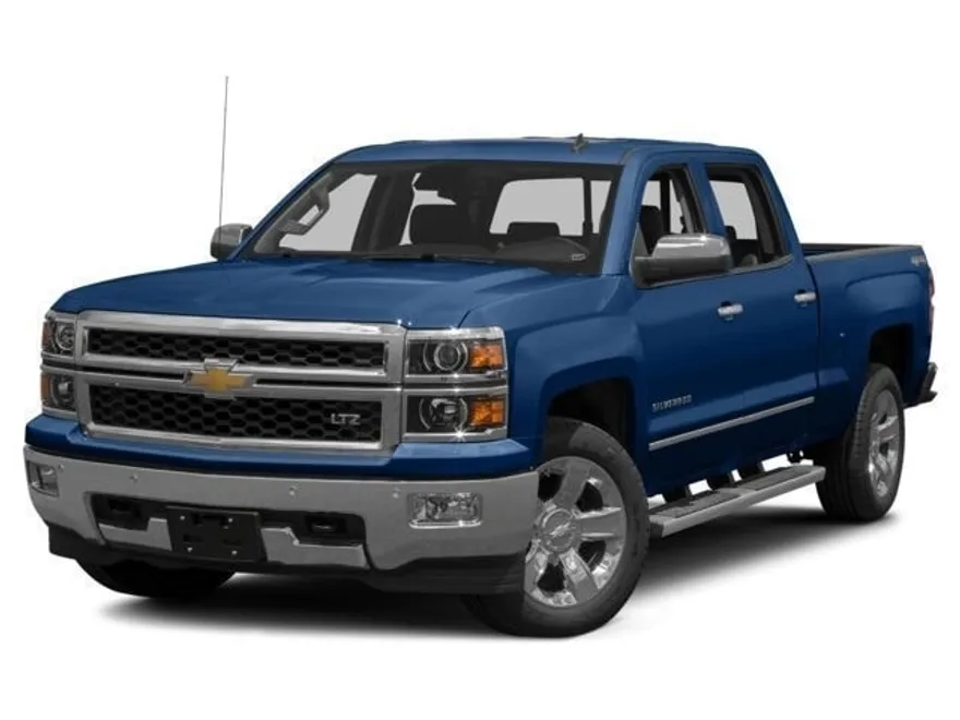 2015 Chevrolet Silverado 1500 LTZ photo 1