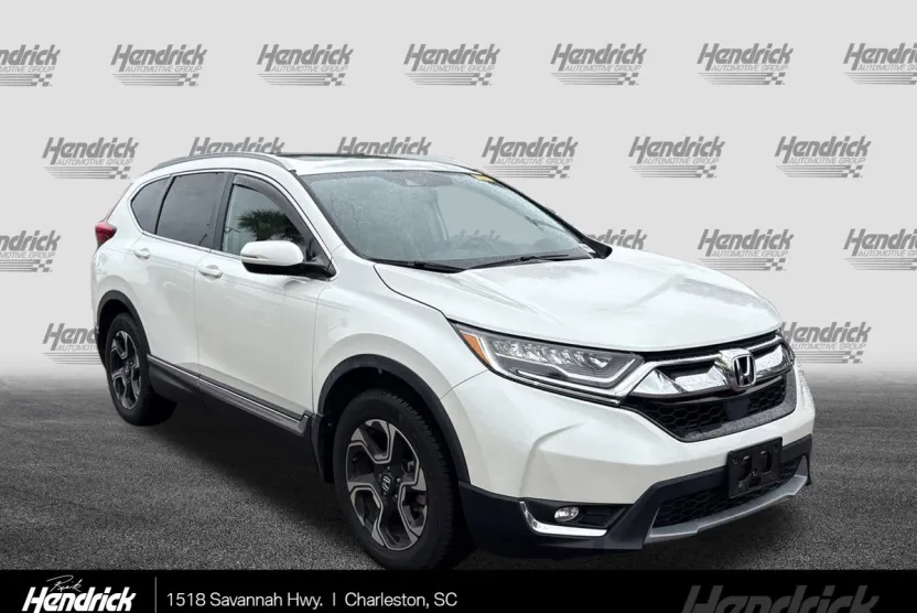 2018 Honda CR-V Touring photo 1