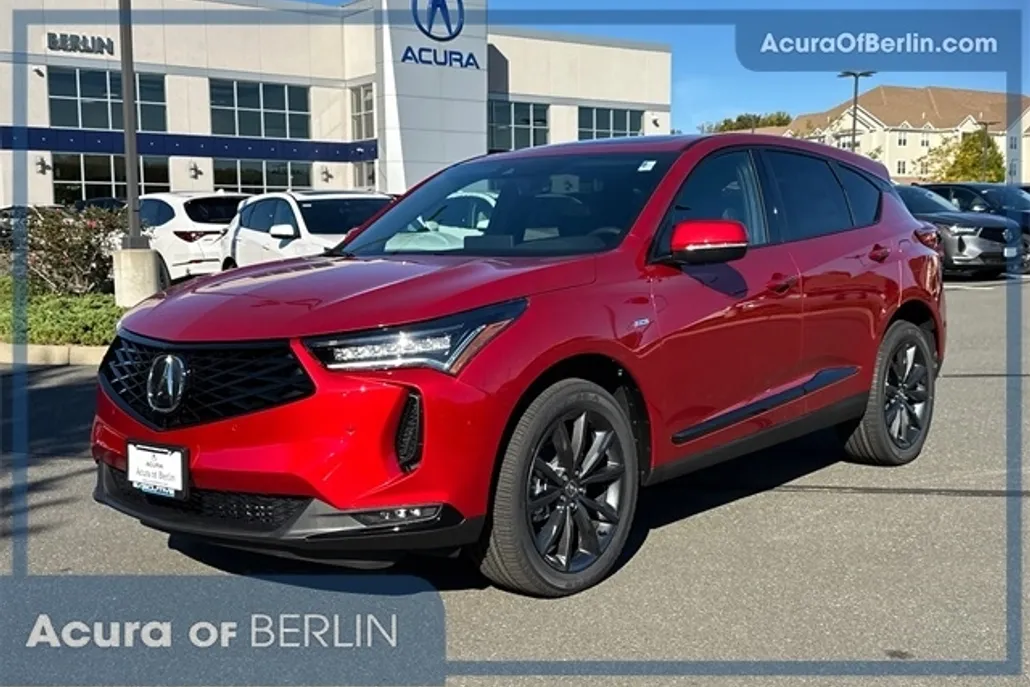 2025 Acura RDX A-Spec photo 1