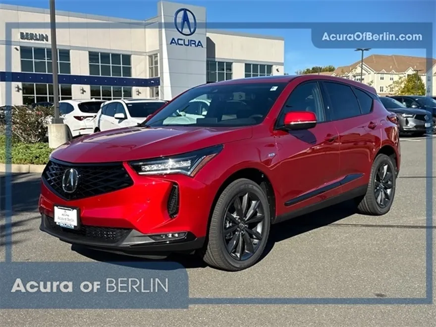 2025 Acura RDX A-Spec photo 1