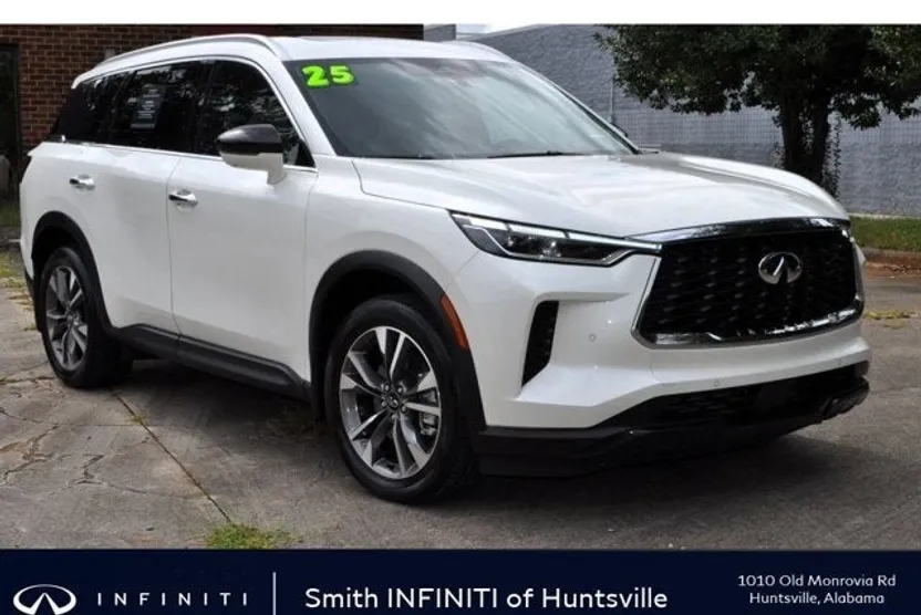 2025 Infiniti QX60 Luxe photo 1
