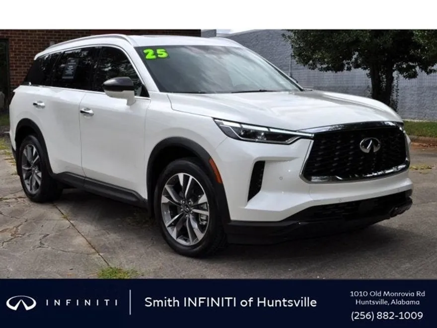 2025 Infiniti QX60 Luxe photo 1