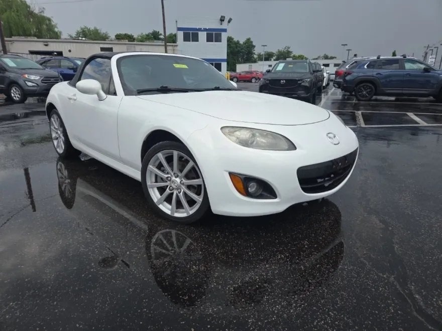 2012 Mazda MX-5 Miata Miata Sport photo 1