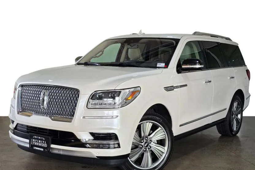 2018 Lincoln Navigator Reserve photo 1