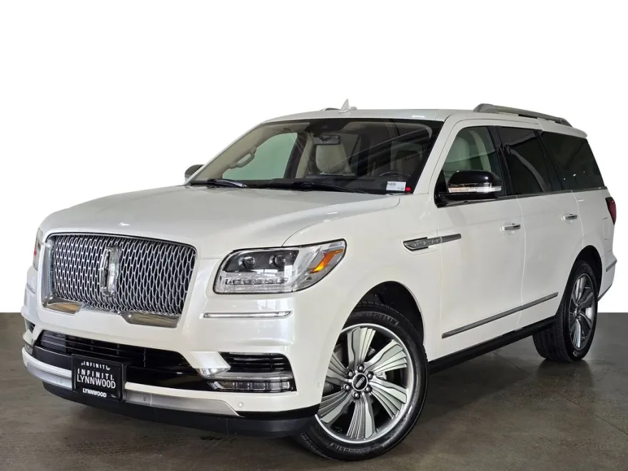 2018 Lincoln Navigator Reserve photo 1