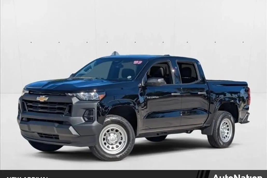 2023 Chevrolet Colorado Work Truck photo 1