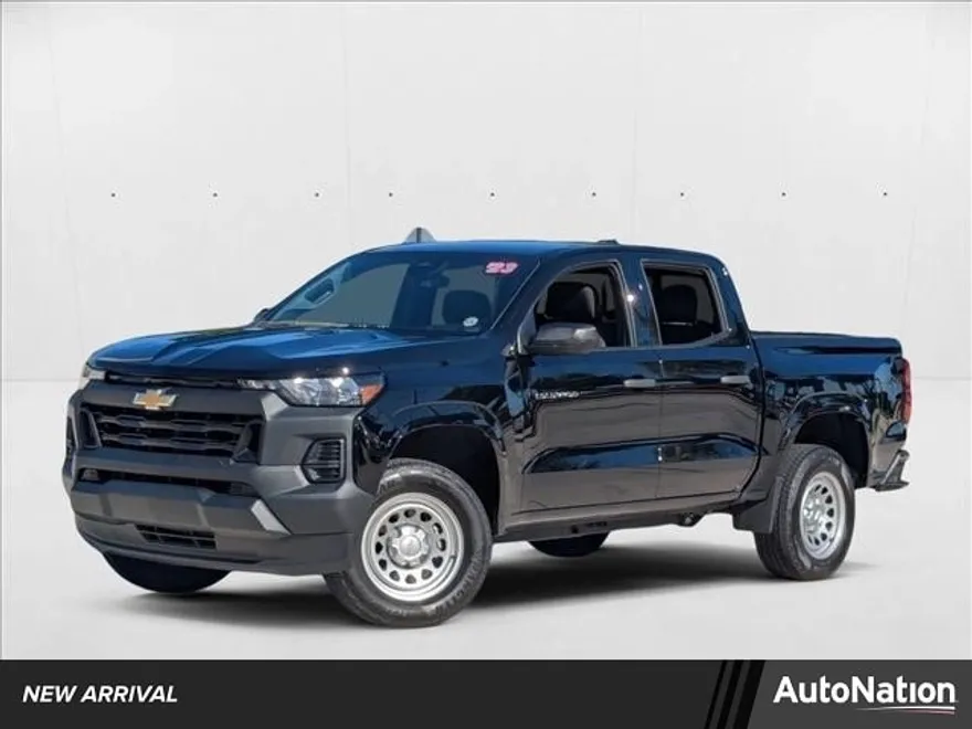 2023 Chevrolet Colorado Work Truck photo 1