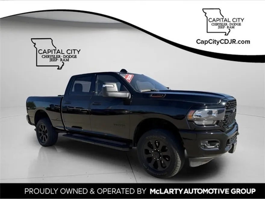 2024 Ram 2500 Big Horn photo 1