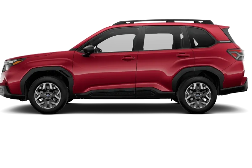 2025 Subaru Forester Base photo 1