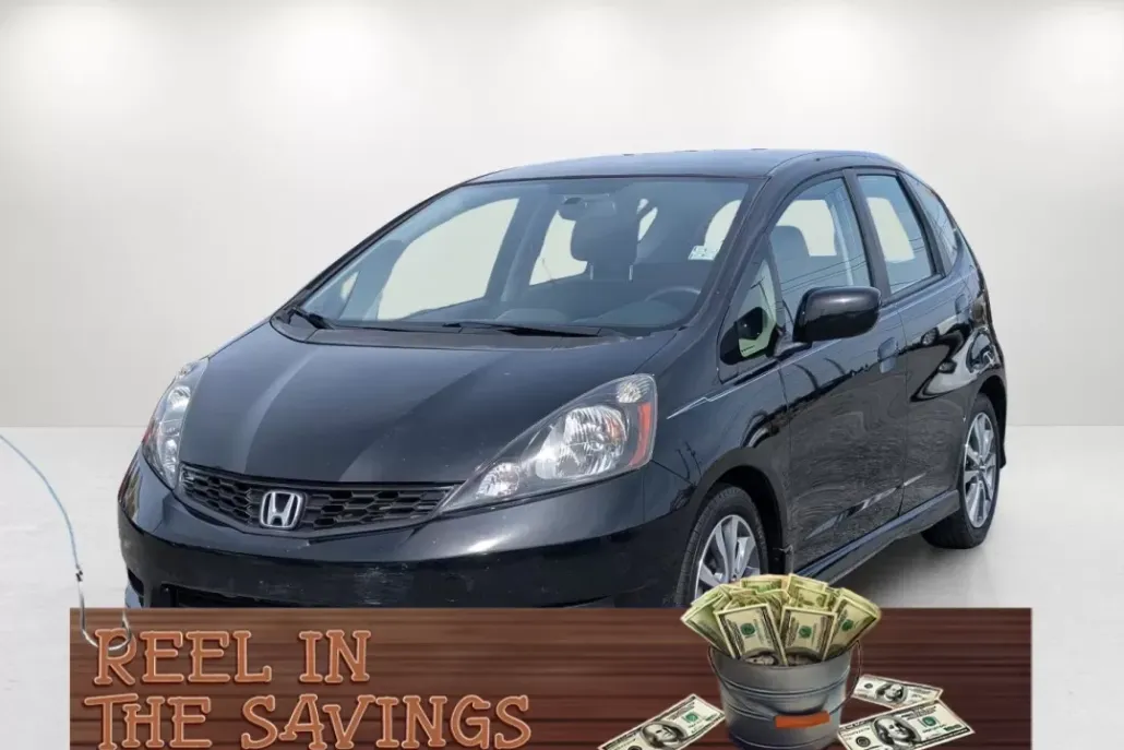 2012 Honda Fit Sport photo 1