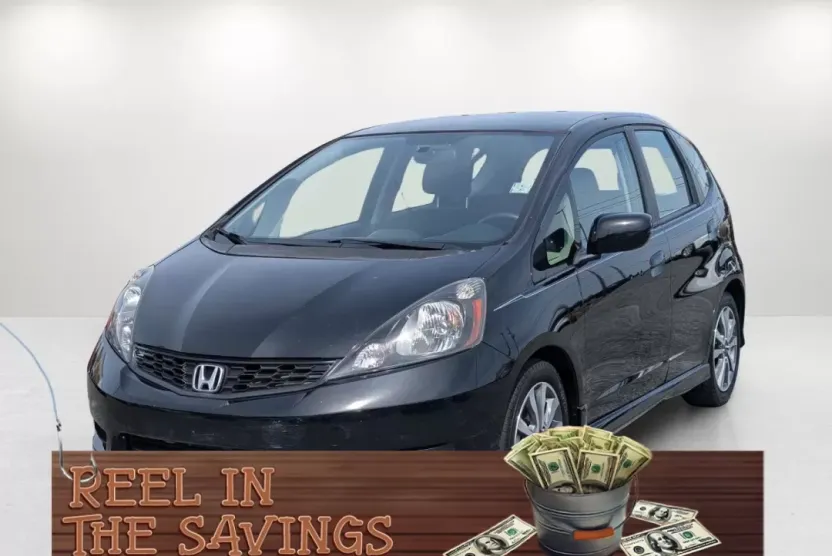 2012 Honda Fit Sport photo 1