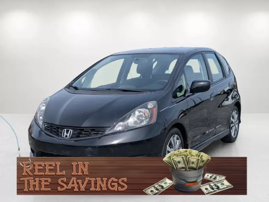 2012 Honda Fit Sport photo 1