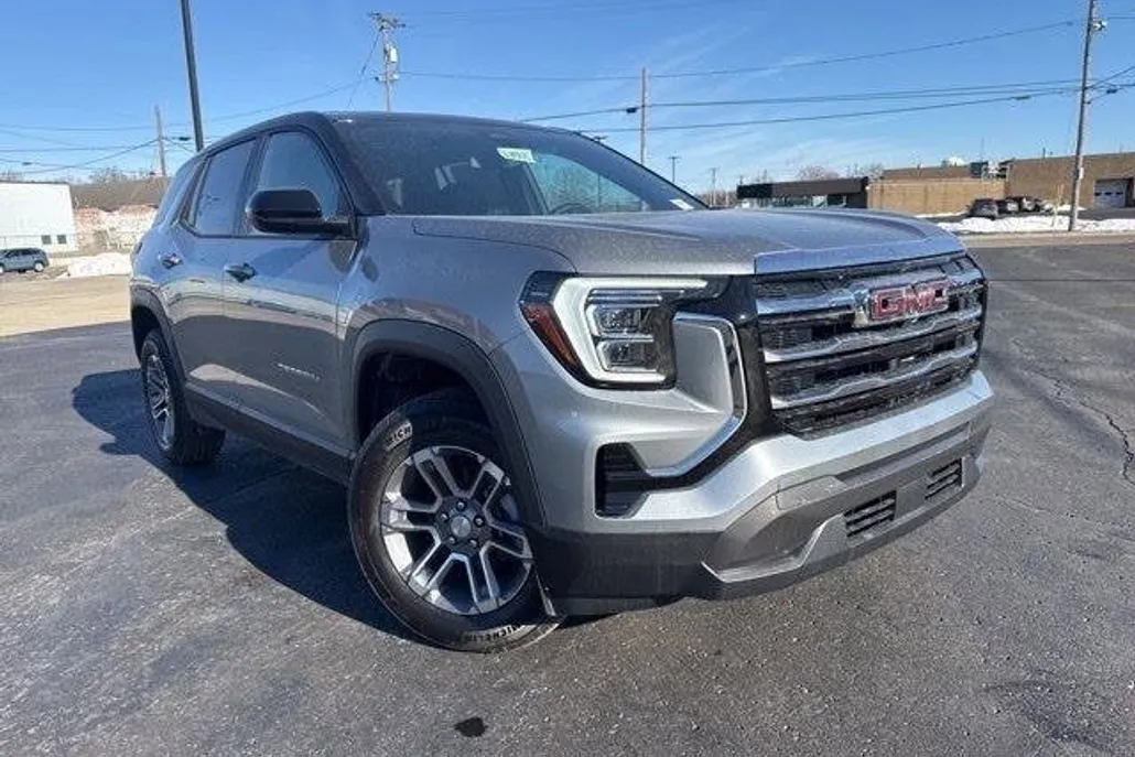 2025 Gmc Terrain Elevation photo 1