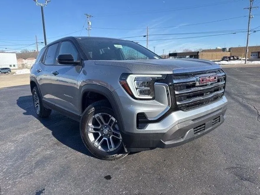 2025 Gmc Terrain Elevation photo 1