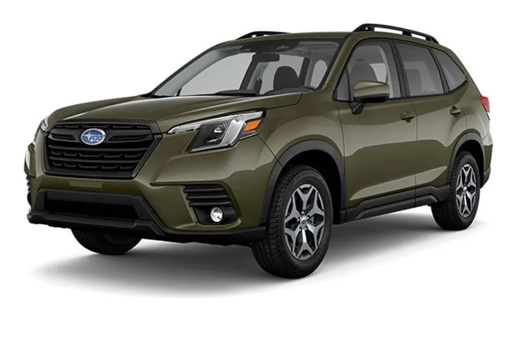 2023 Subaru Forester Premium photo 1
