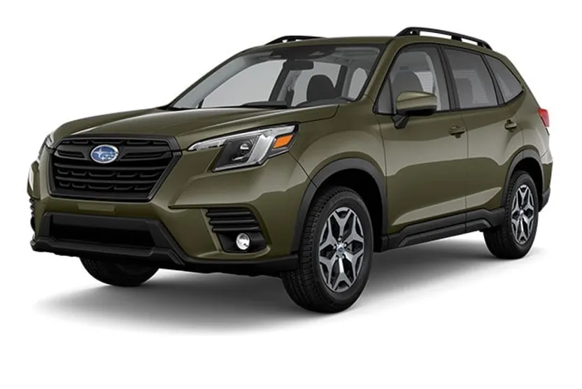 2023 Subaru Forester Premium photo 1