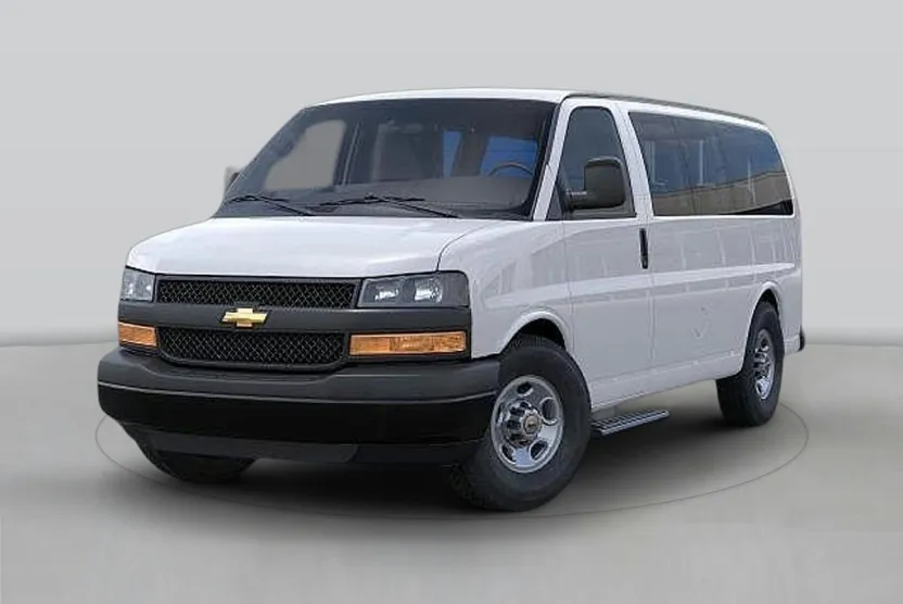 2020 Chevrolet Express 2500 LT photo 1