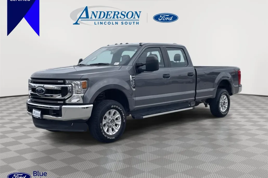 2021 Ford F-350 XL photo 1