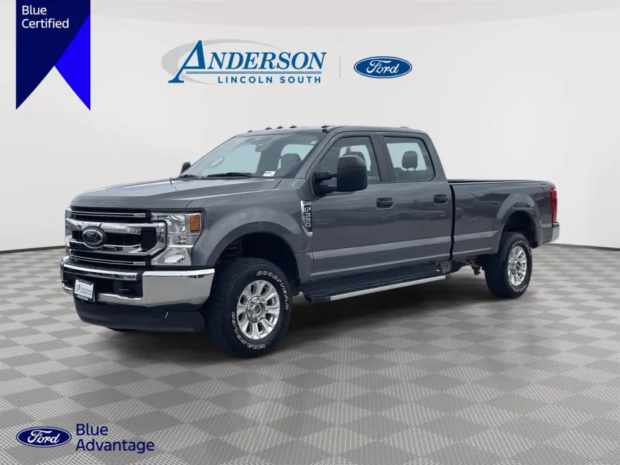 2021 Ford F-350 XL photo 1