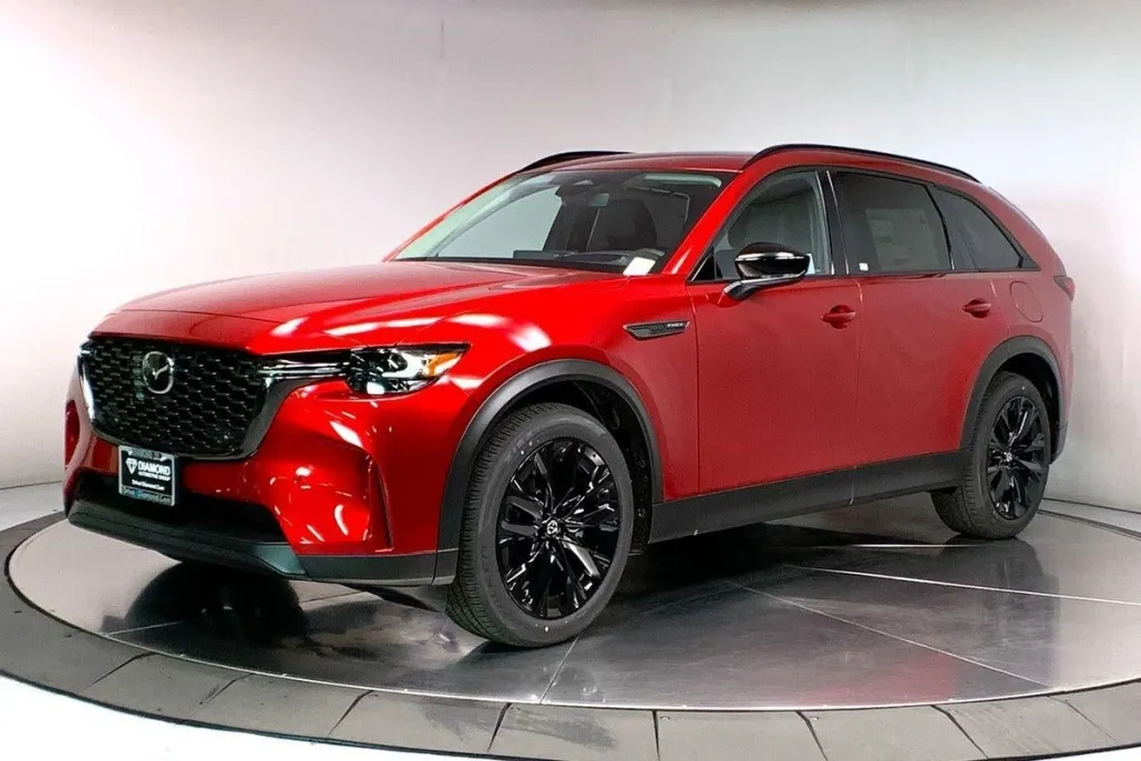 2025 Mazda CX-90 Plug-in Hybrid Premium S photo 1