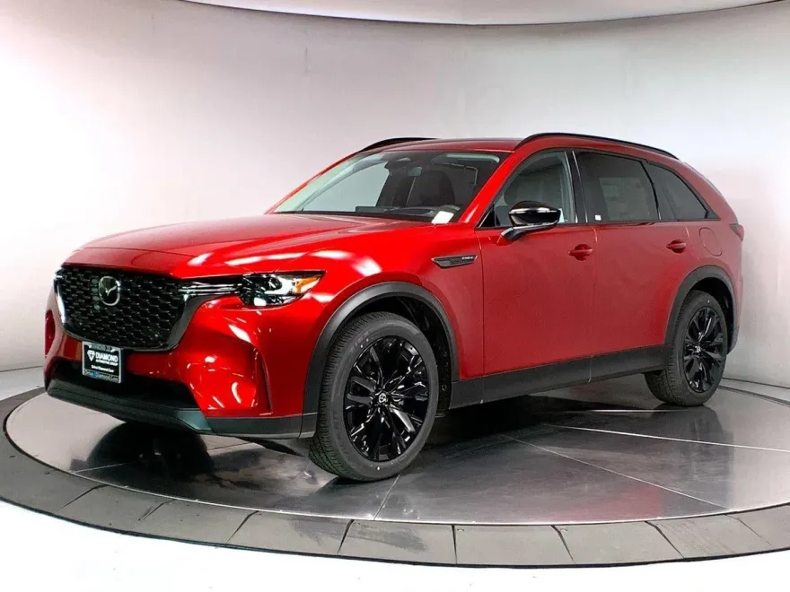 2025 Mazda CX-90 Plug-in Hybrid Premium S photo 1