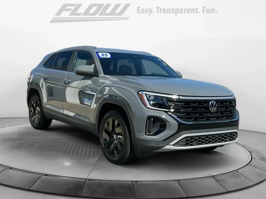 2025 Volkswagen Atlas Cross Sport SE Technology photo 1