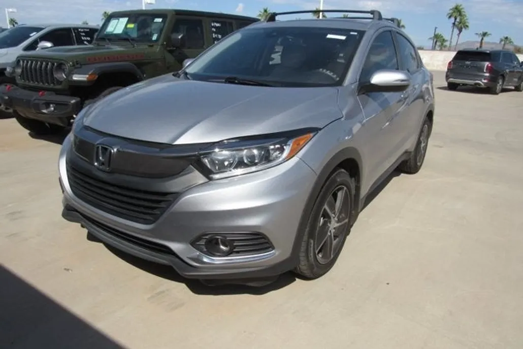 2022 Honda HR-V EX photo 1