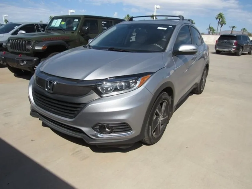 2022 Honda HR-V EX photo 1