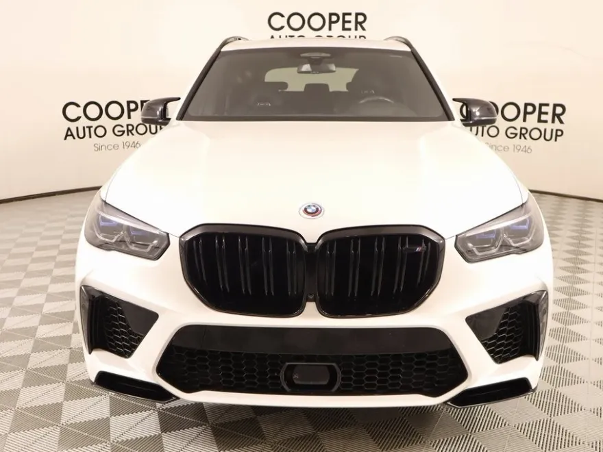 2023 Bmw X5 M photo 1