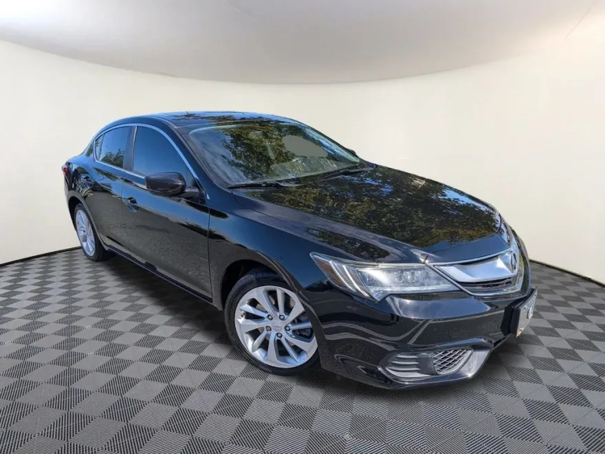 2018 Acura ILX Premium photo 1