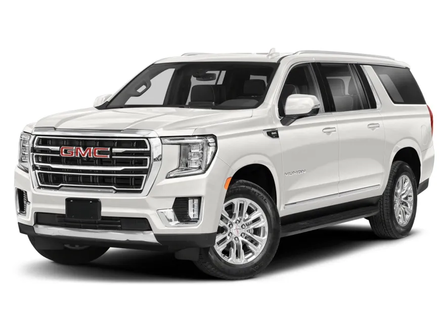 2022 Gmc Yukon XL SLT photo 1