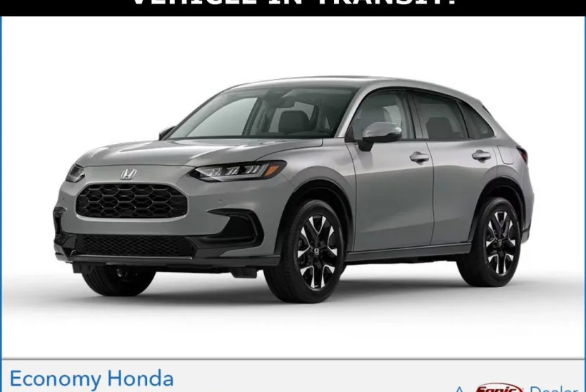 2026 Honda HR-V EX-L photo 1