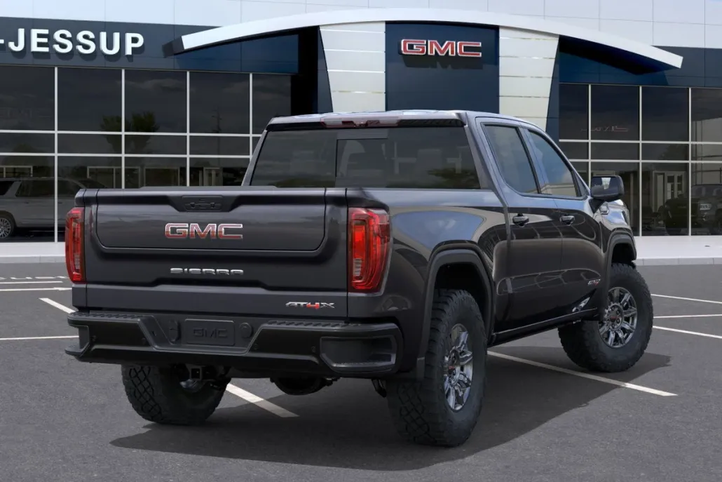 2026 Gmc Sierra 1500 AT4X photo 1