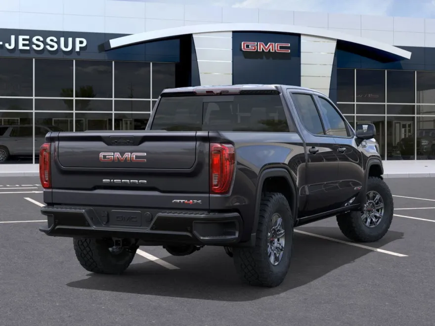 2026 Gmc Sierra 1500 AT4X photo 1
