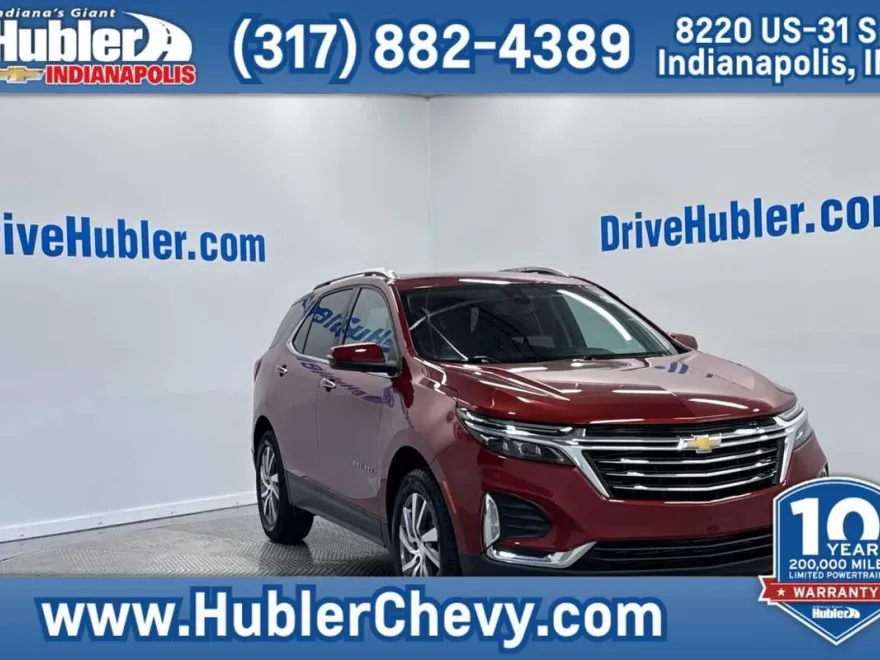 2023 Chevrolet Equinox Premier photo 1