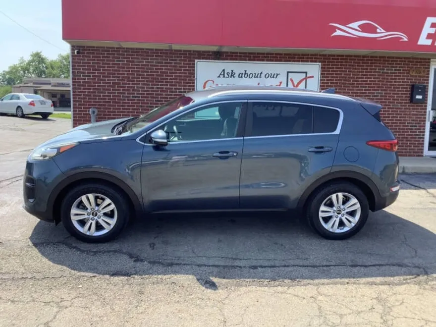 2018 Kia Sportage LX photo 1
