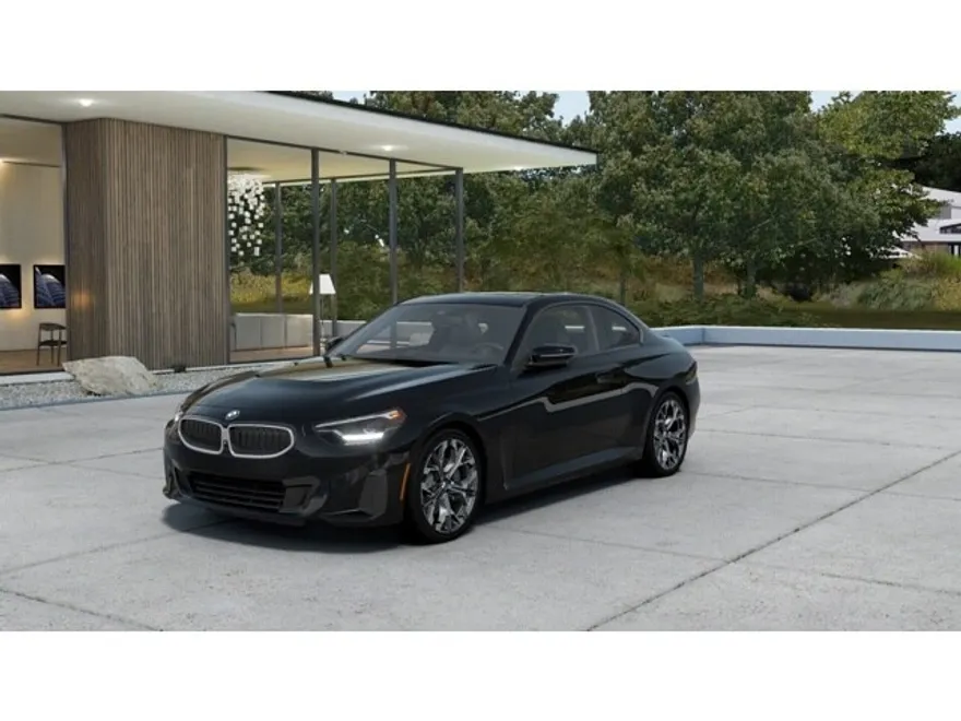2025 Bmw 230i photo 1