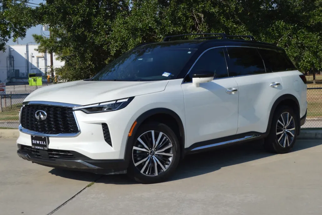 2023 Infiniti QX60 Autograph photo 1