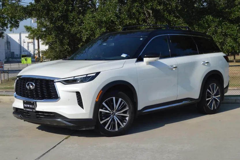 2023 Infiniti QX60 Autograph photo 1