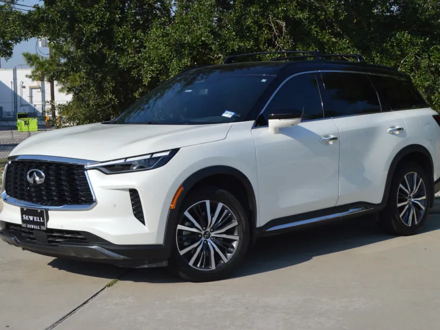 2023 Infiniti QX60 Autograph photo 1
