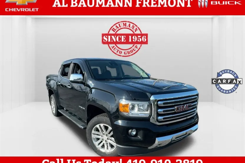 2018 Gmc Canyon SLT photo 1