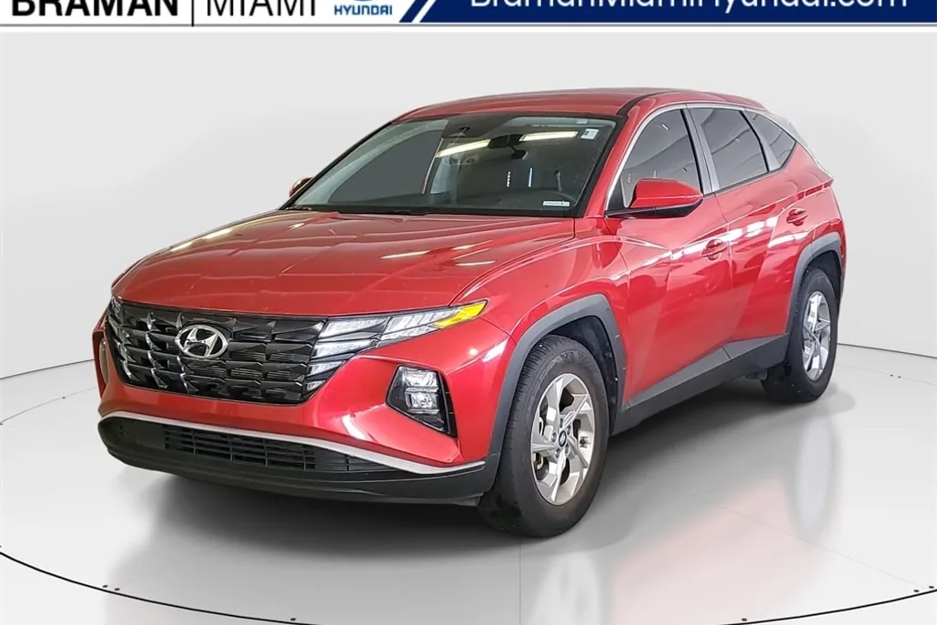 2023 Hyundai Tucson SE photo 1